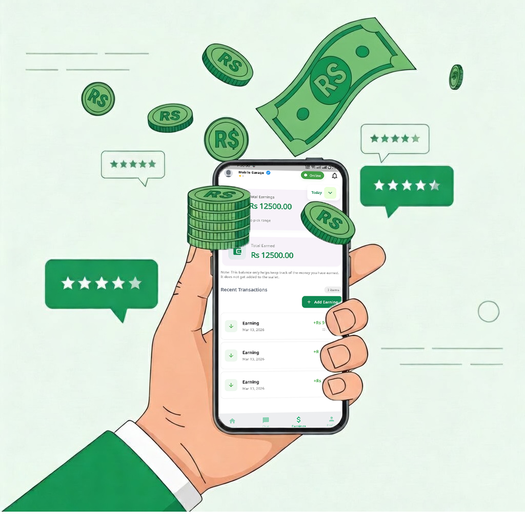Rate & Pay