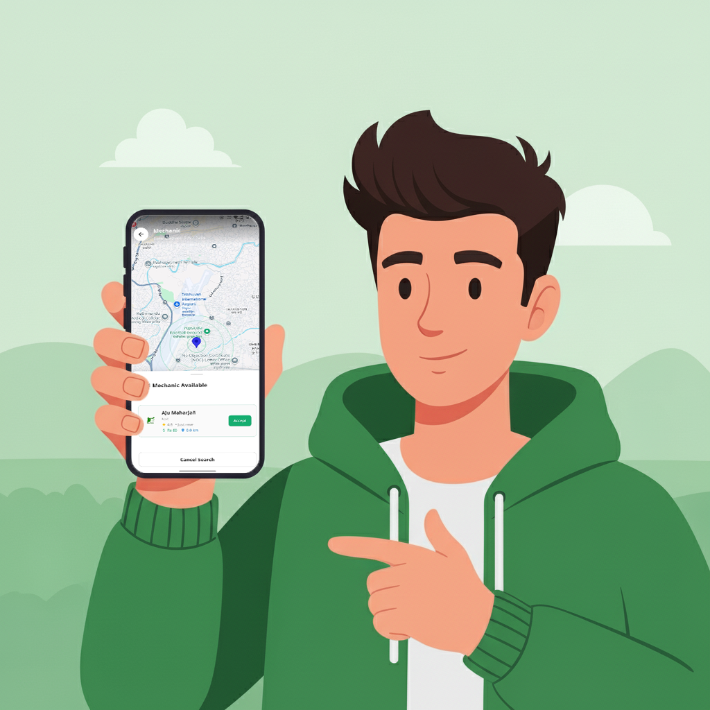 Request Service